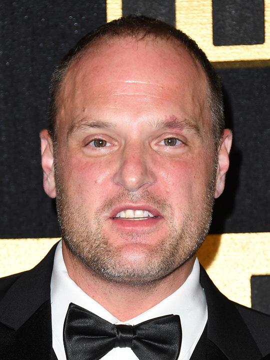 拉里·米切尔 Larry Mitchell照片