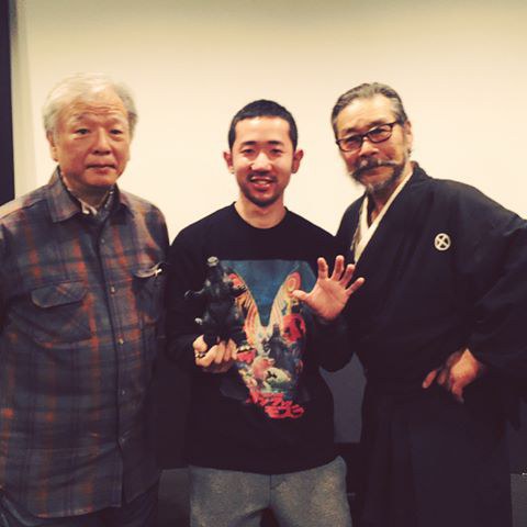 大河原孝夫 Takao Okawara照片