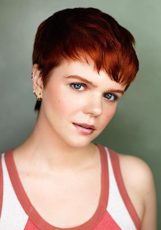 麦肯齐·兰辛 Mackenzie Lansing照片