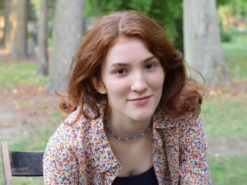 艾琳·伯姆 Irene Böhm照片