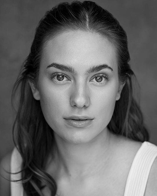 莉莉·玛丽亚·库珀 Lilly Maria Cooper照片