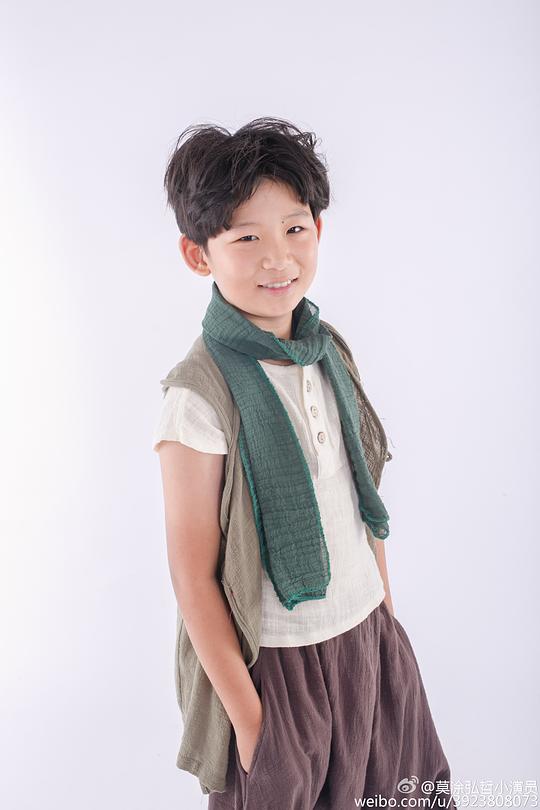 莫涂弘哲 Tuhongzhe Mo照片