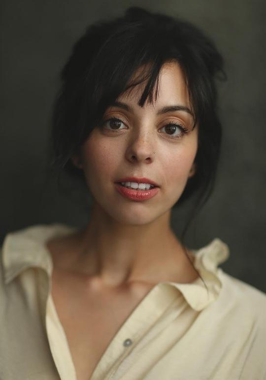 索菲亚·费里西亚诺 Sophia Feliciano照片