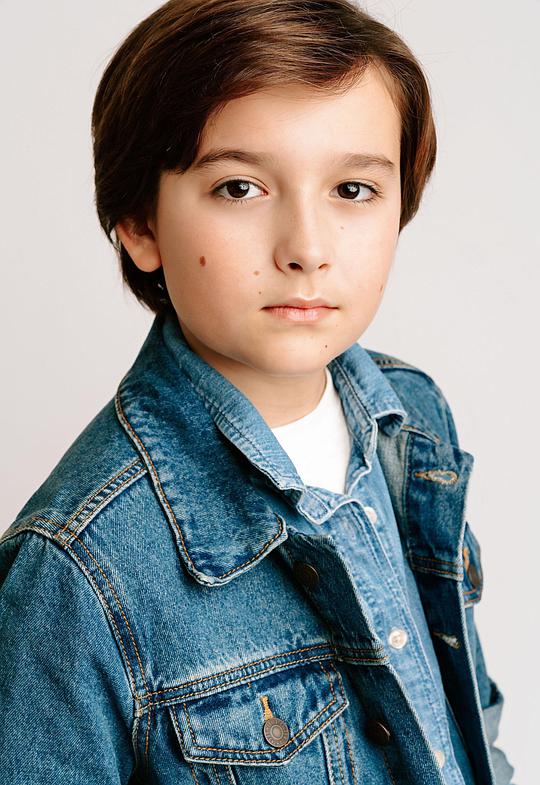 克莱顿·库珀 Clayton Cooper照片