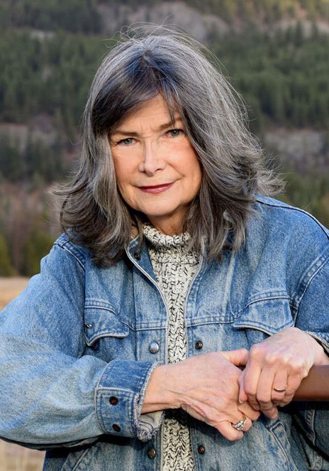 迪莉娅·欧文斯 Delia Owens照片