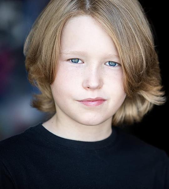 卢克·大卫·布鲁姆 Luke David Blumm照片