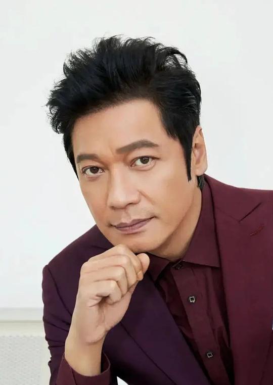 罗嘉良 Gallen Law照片