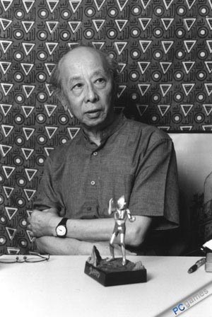 实相寺昭雄 Akio Jissoji照片