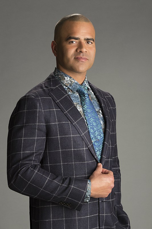 克里斯·杰克逊 Chris Jackson照片