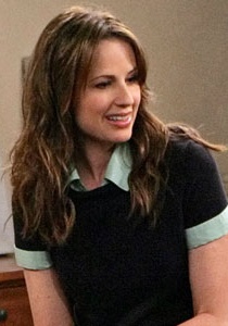 保拉·马绍尔 Paula Marshall照片