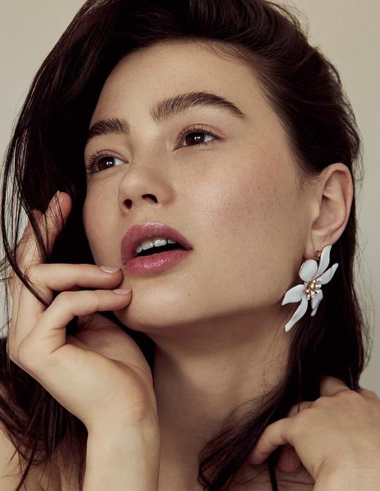 玛丽娜·马泽帕 Marina Mazepa照片