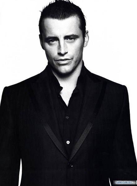 马特·勒布朗 Matt LeBlanc照片