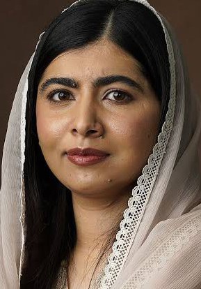 马拉拉·尤萨夫扎伊 Malala Yousafzai照片