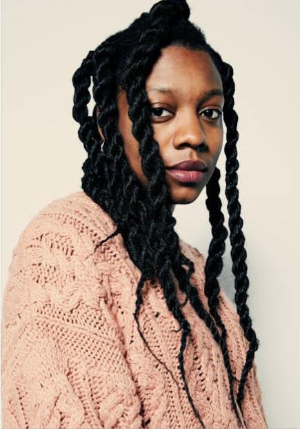 尼娅·达科斯塔 Nia DaCosta照片