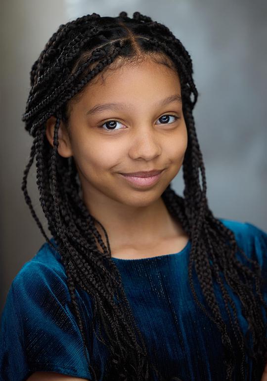 萨凡娜·斯基纳-亨利 Savannah Skinner-Henry照片