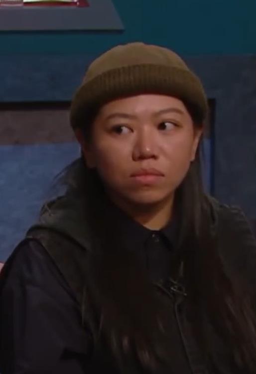 万芫澄 Uen-Ching Man照片