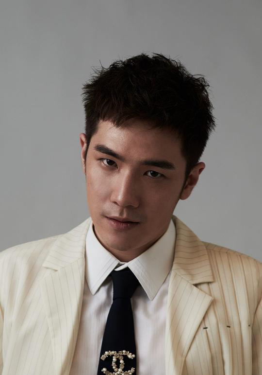 姜卓文 John JR.Chiang照片