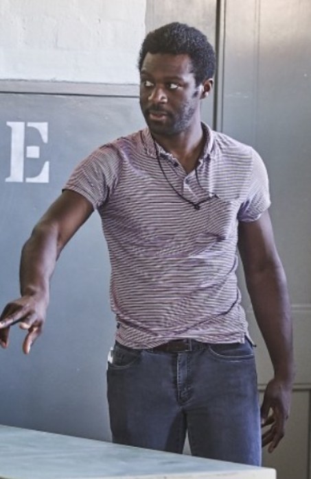 弗朗西斯·安南 Francis Annan照片