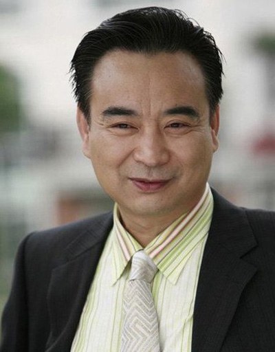 岳跃利 Yueli Yue照片