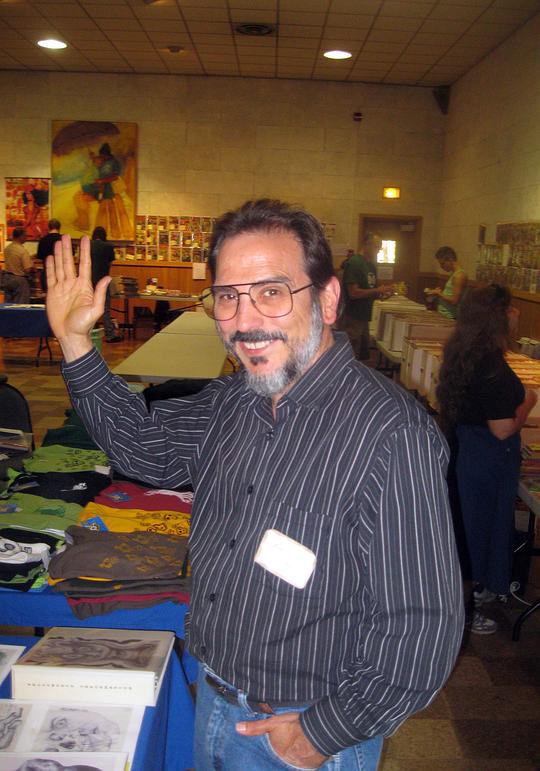 罗杰·斯特恩 Roger Stern照片