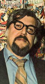 约翰·布西马 John Buscema照片