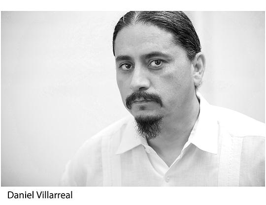 丹尼尔·比利亚雷亚尔 Daniel Villarreal照片