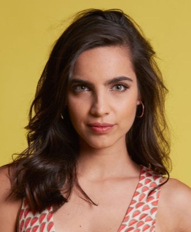 玛利亚·加布里埃拉·德法里亚 María Gabriela de Faría照片