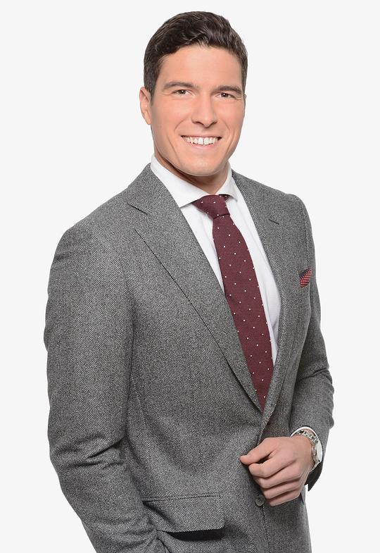 威尔·里夫 Will Reeve照片