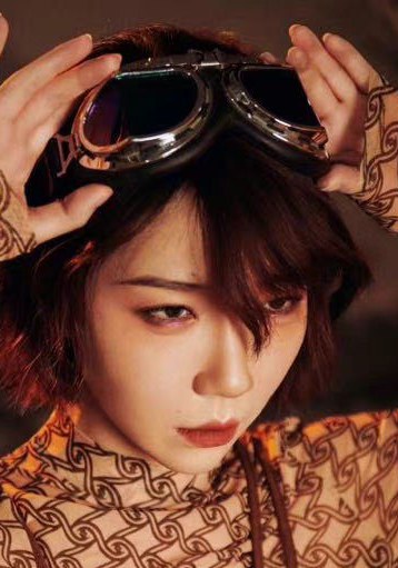 刘恋 Lian Liu照片