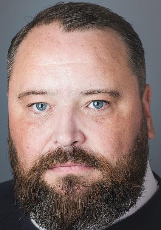 克里斯蒂安·帕特森 Christian Patterson照片