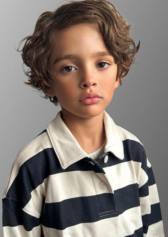 米洛·詹姆斯 Milo James照片