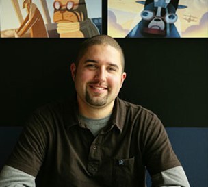 乔什·库雷 Josh Cooley照片