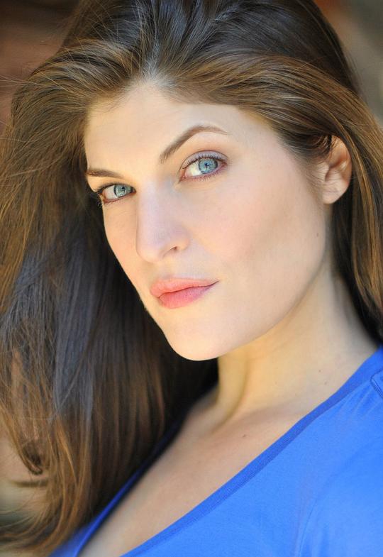 凡妮莎·利古力 Vanessa Liguori照片