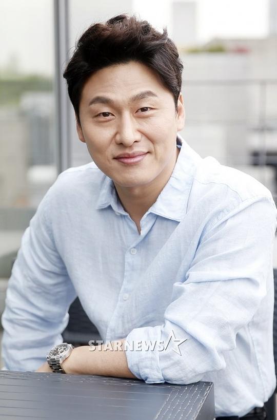 吴代焕 Oh Dae-hwan照片