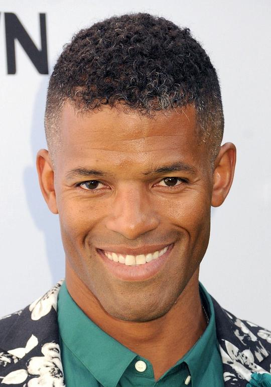 本杰明·帕特森 Benjamin Patterson照片