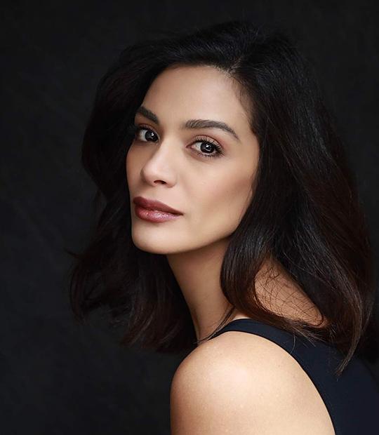 奥德娅·哈尔维 Odelya Halevi照片