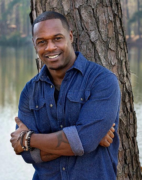 杰梅因·里弗斯 Jermaine Rivers照片