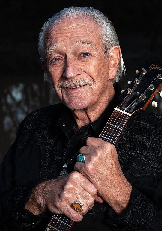 查理·莫索怀特 Charlie Musselwhite照片