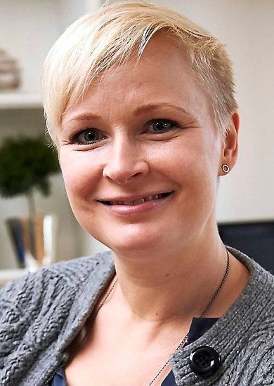 薇琪·柏林 Vicki Berlin照片