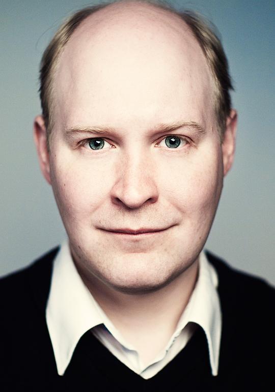 亨里克·多尔辛 Henrik Dorsin照片