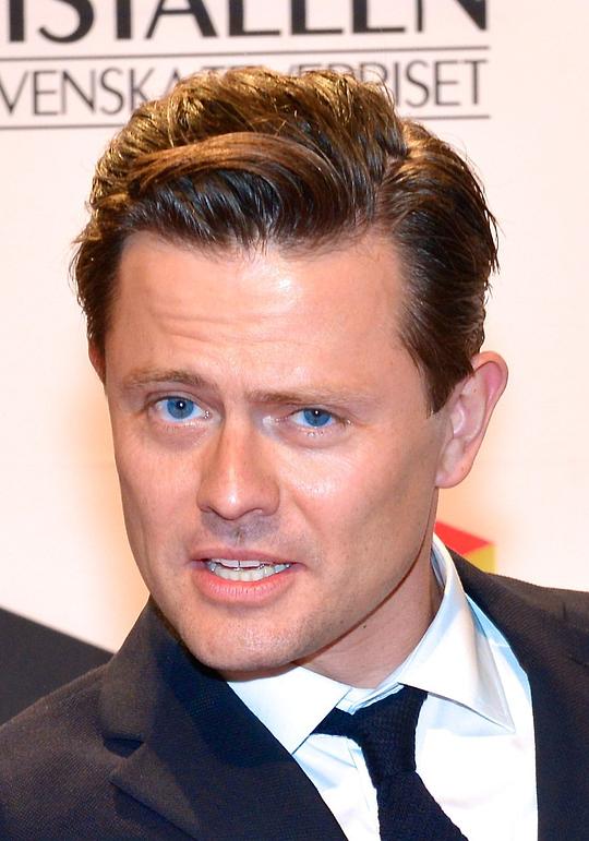 弗雷德里克·维金森 Fredrik Wikingsson照片