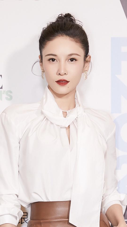 张蓝心 Lanxin Zhang照片