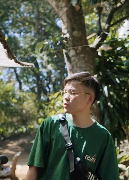 修潇楠 XiaoNan Xiu照片