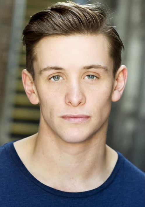 特拉维斯·杰弗里 Travis Jeffery照片