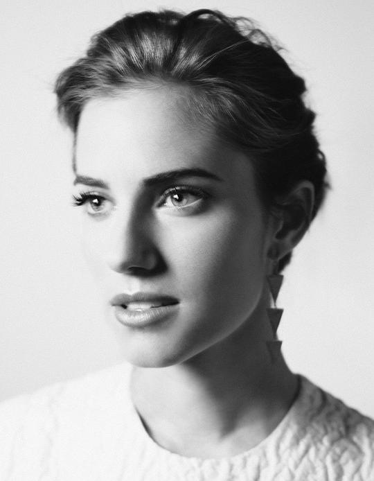 艾莉森·威廉姆斯 Allison Williams照片