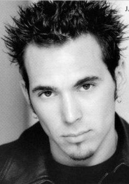 杰森·弗兰克 Jason David Frank照片