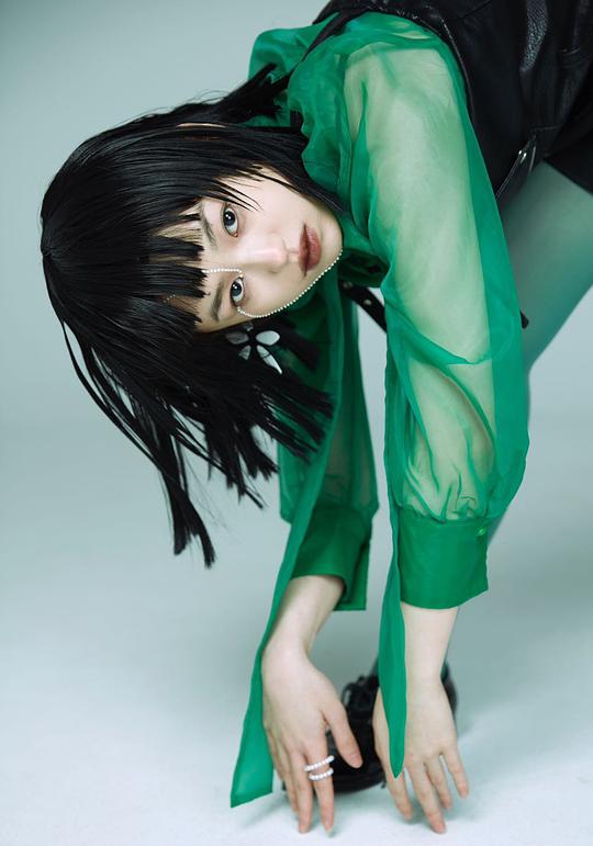 陈晓依 Xiaoyi Chen照片