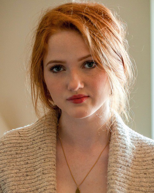 艾比·格洛弗 Abby Glover照片