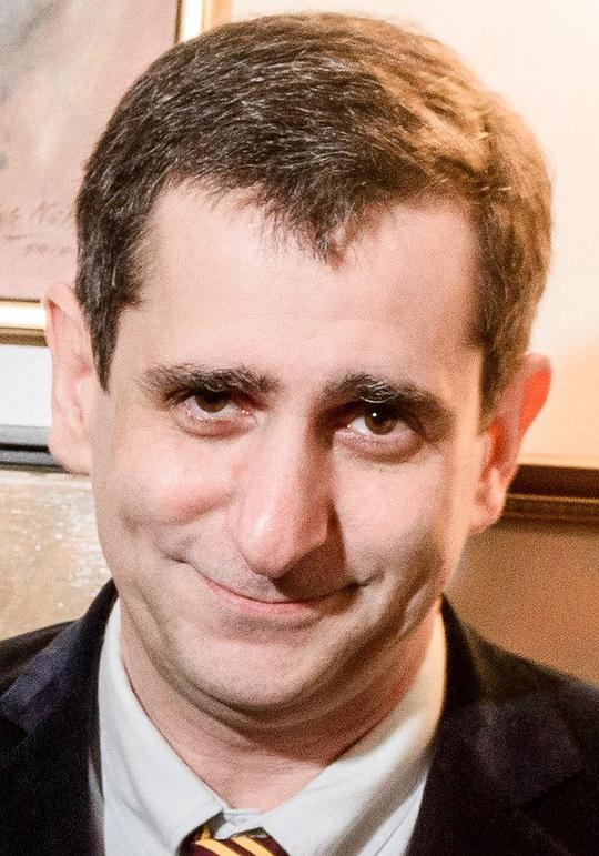 乔纳森·马克·谢尔曼 Jonathan Marc Sherman照片