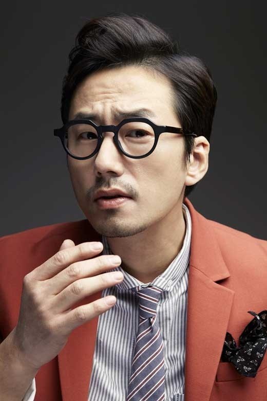 柳承秀 Seung-su Ryu照片